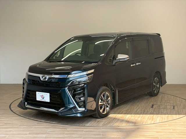 トヨタ ヴォクシー