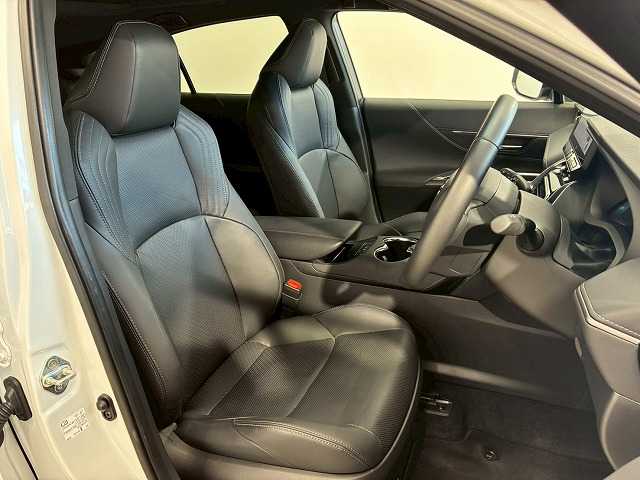 トヨタ ハリアー