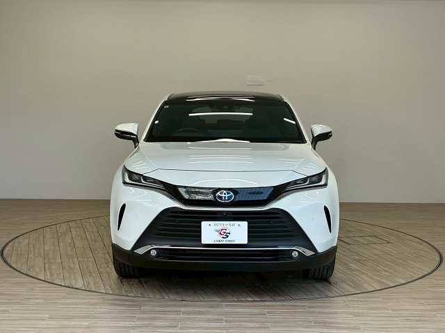 トヨタ ハリアー