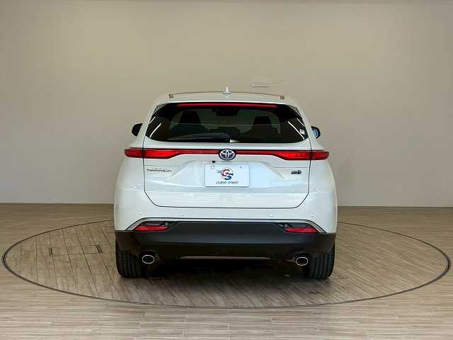 トヨタ ハリアー