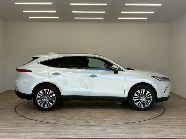 トヨタ ハリアー