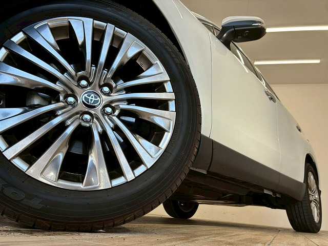 トヨタ ハリアー