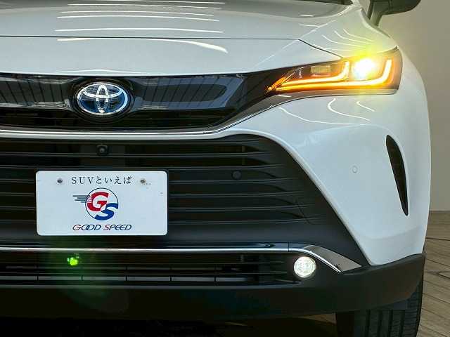 トヨタ ハリアー