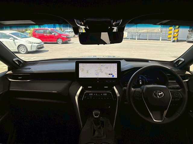 トヨタ ハリアー