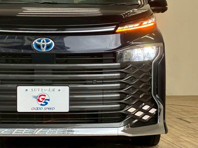 トヨタ ヴォクシー