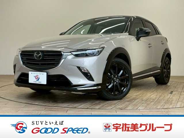 マツダ CX-3