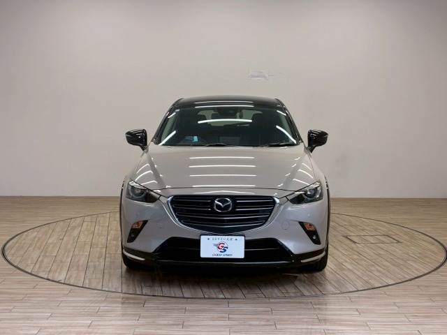 マツダ CX-3