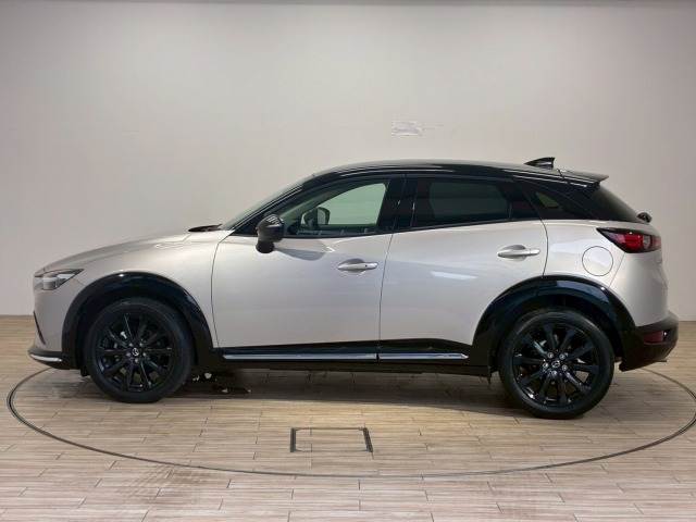 マツダ CX-3