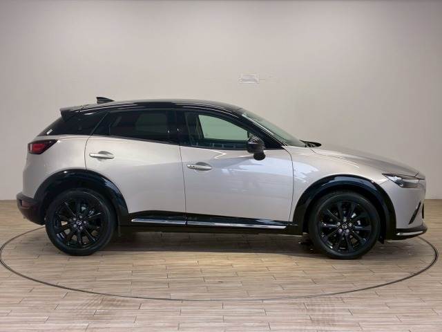 マツダ CX-3