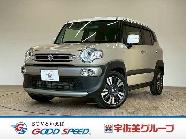 スズキ クロスビー