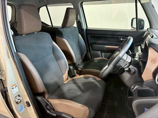 スズキ クロスビー