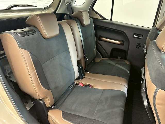 スズキ クロスビー