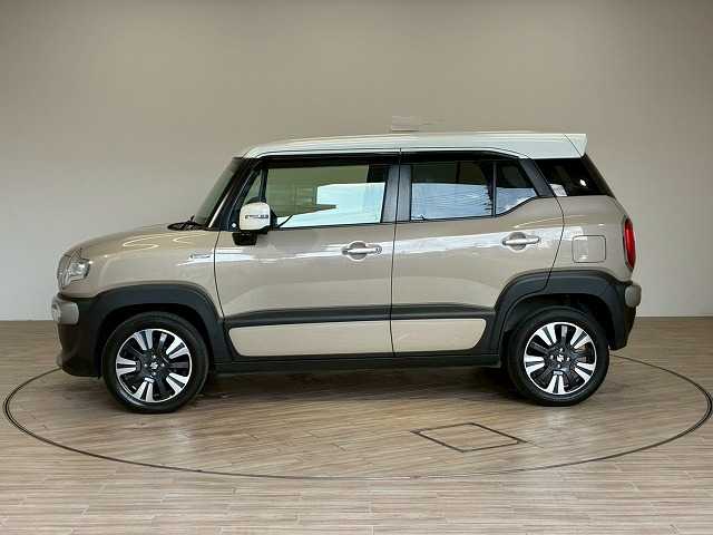 スズキ クロスビー