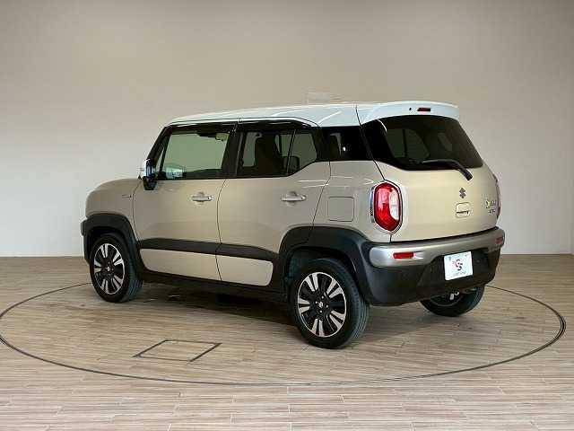 スズキ クロスビー