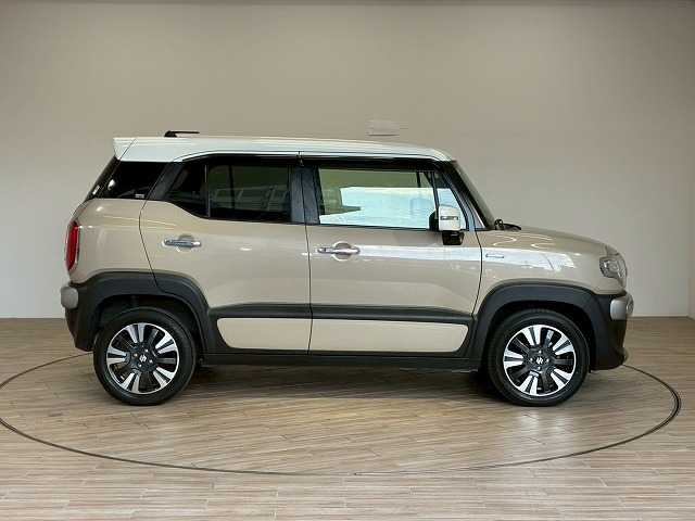 スズキ クロスビー