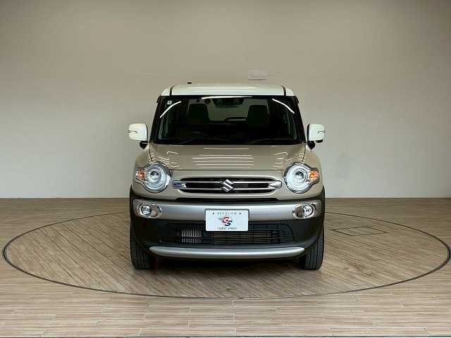 スズキ クロスビー