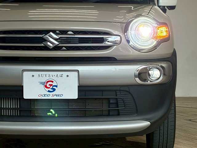 スズキ クロスビー