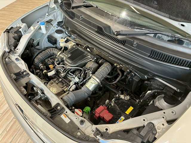 スズキ クロスビー