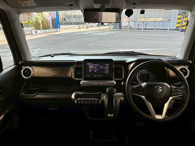 スズキ クロスビー