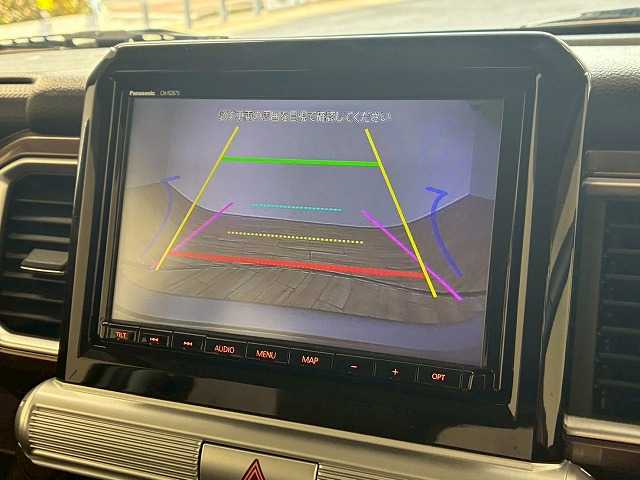 スズキ クロスビー