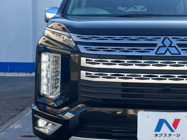 三菱 デリカD：5