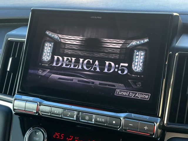 三菱 デリカD：5