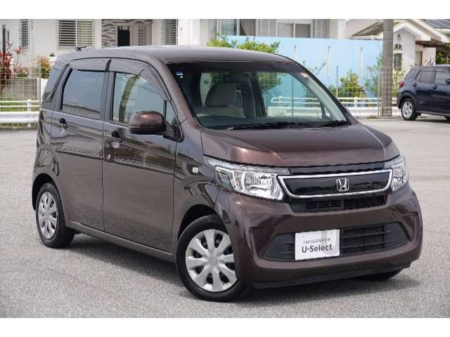 ホンダ N-WGN