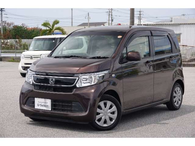 ホンダ N-WGN