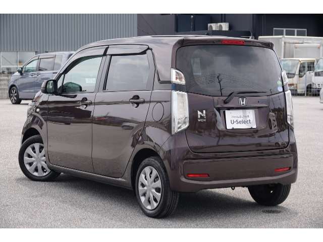 ホンダ N-WGN