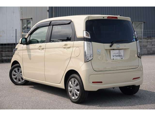 ホンダ N-WGN
