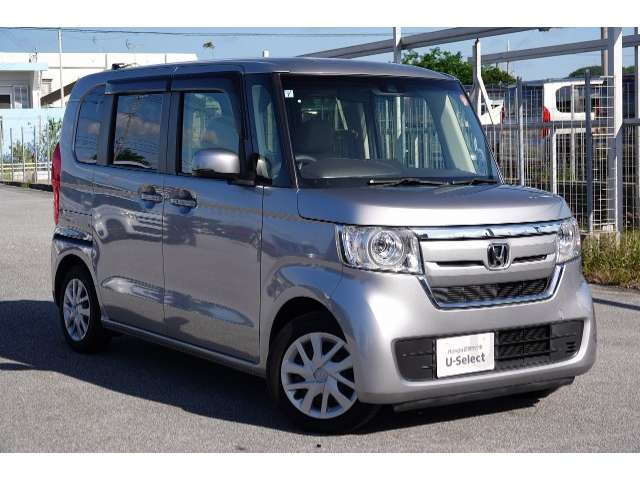 ホンダ N-BOX