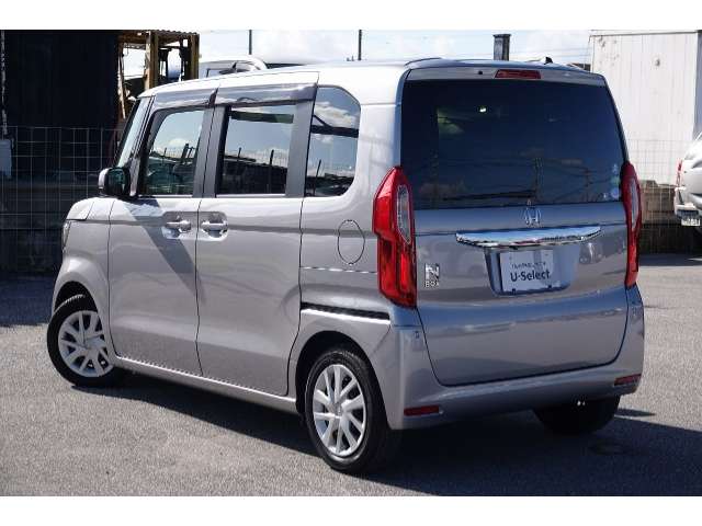ホンダ N-BOX