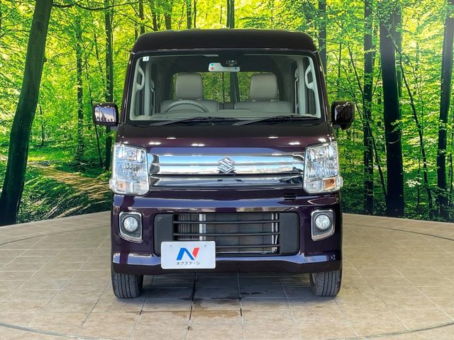 スズキ エブリイワゴン