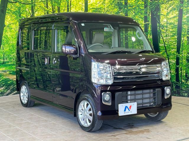 スズキ エブリイワゴン