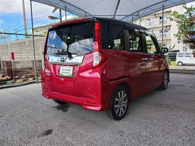 トヨタ ルーミー