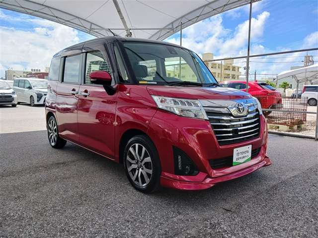 トヨタ ルーミー