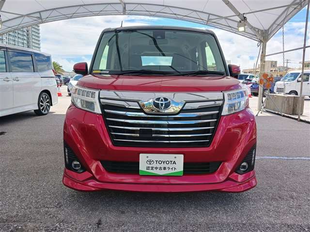 トヨタ ルーミー
