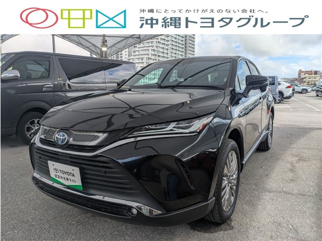 トヨタ ハリアー