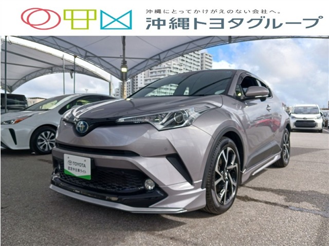 トヨタ C-HR