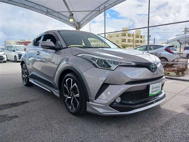 トヨタ C-HR