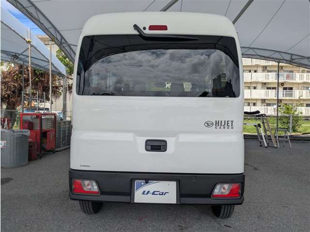 ダイハツ ハイゼットカーゴ