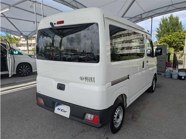 ダイハツ ハイゼットカーゴ