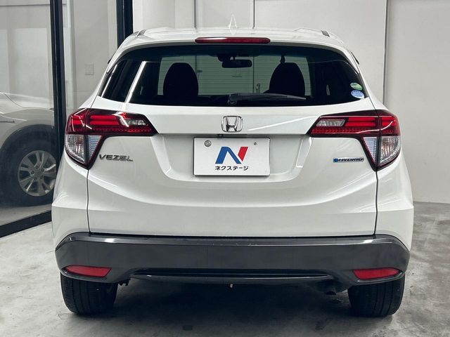 ホンダ ヴェゼル