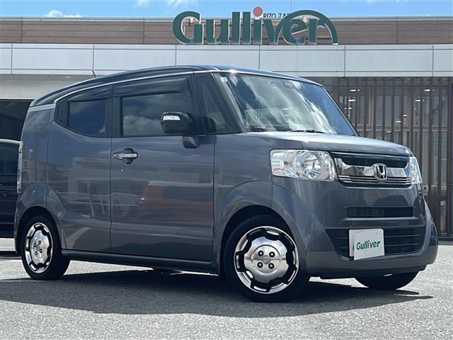 ホンダ N-BOXスラッシュ