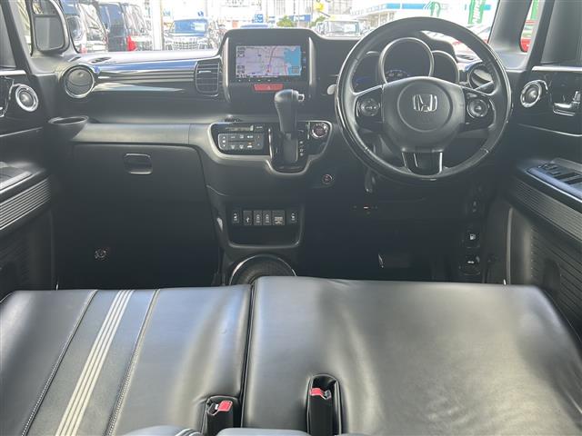 ホンダ N-BOXスラッシュ