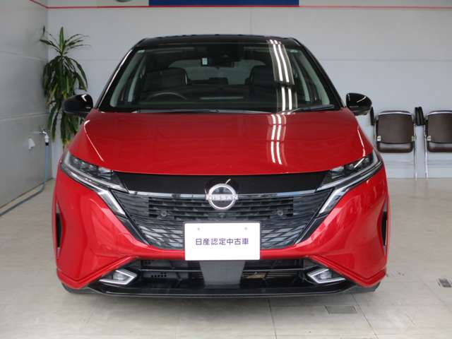 日産 ノートオーラ