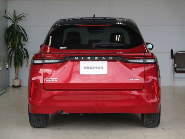 日産 ノートオーラ