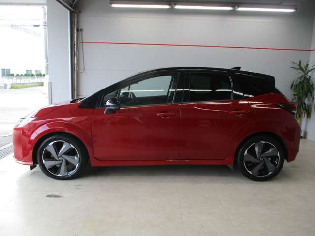 日産 ノートオーラ