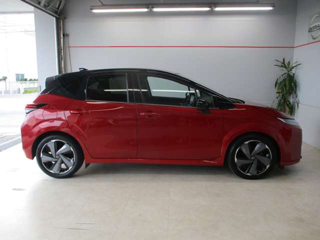 日産 ノートオーラ