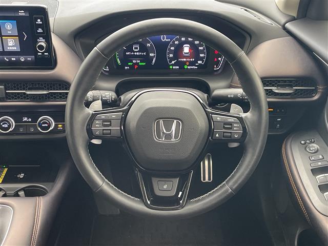 ホンダ ZR-V
